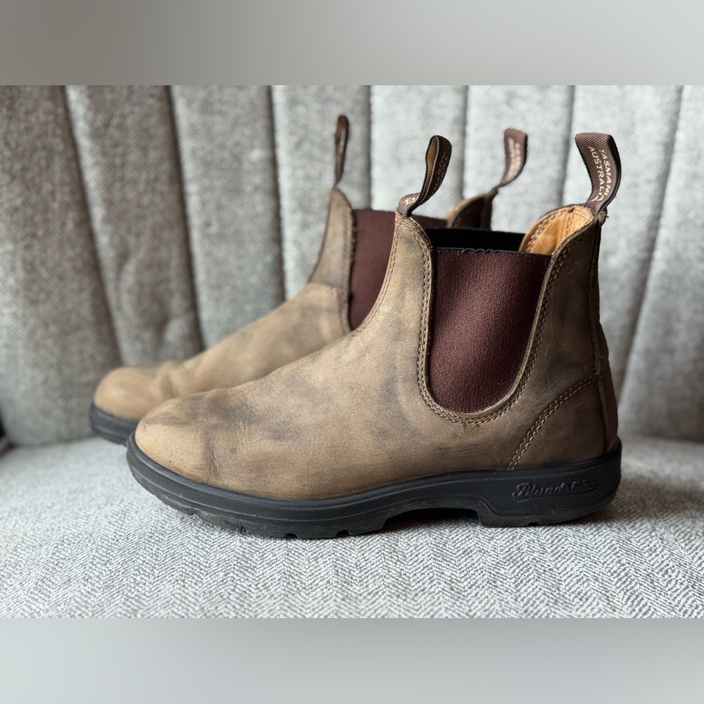 Blundstone Chelsea Rustic Brown